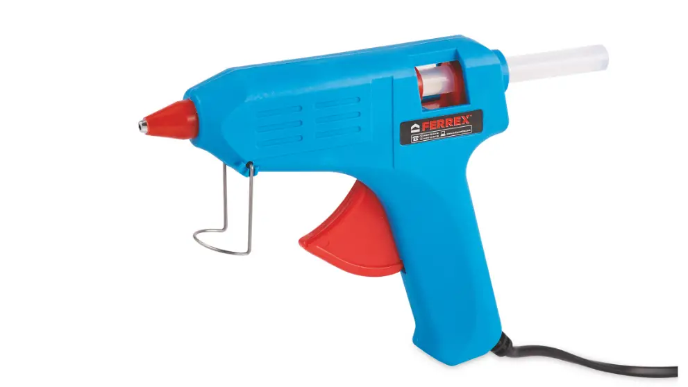 Aldi 709075 Ferrex Electric 15w Glue Gun User Manual