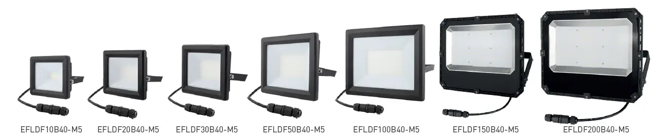 materplug-EFLDF10B40-M5-Outdoor-LED-Floodlight-fig-1