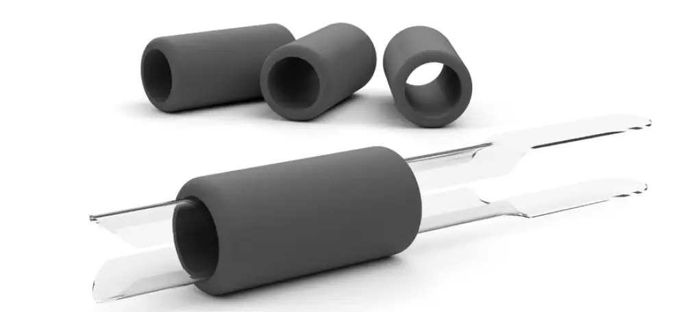 Jbc N4473 Grips For Nh Heater Hose Set Instruction Manual