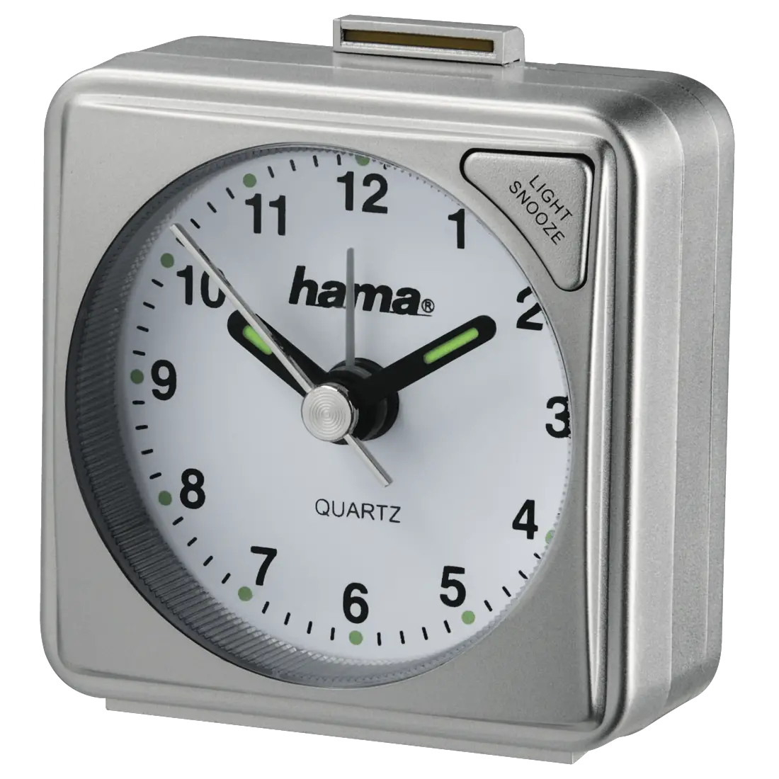 hama A50 Travelling Alarm Clock