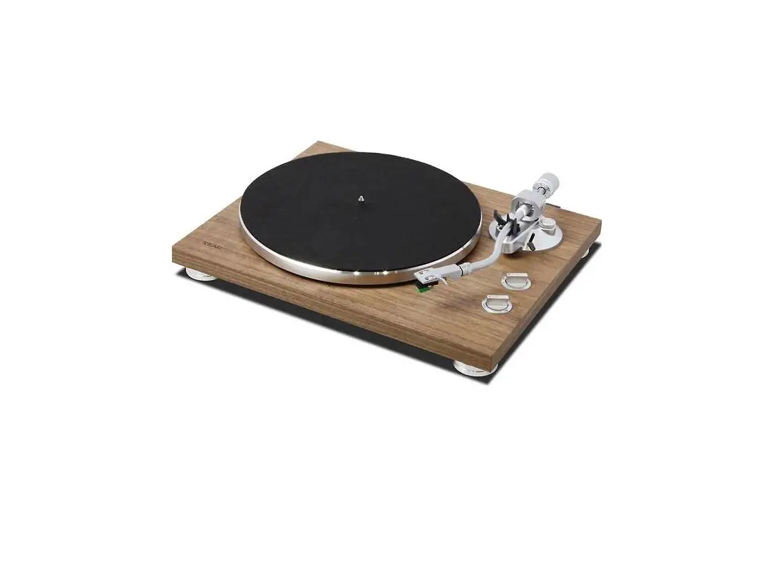 Teac Tn-400bt-se Manual Belt Drive Turntable Owner's Manual