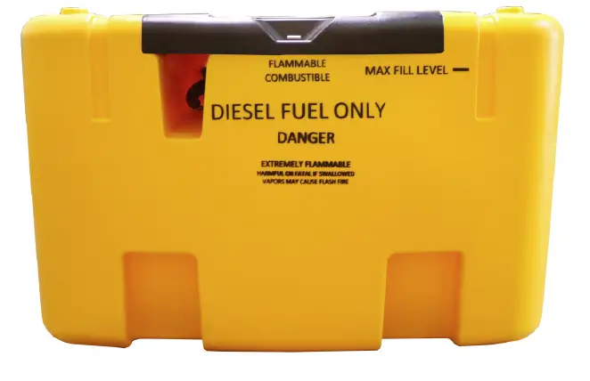 BRABEREQ DD400 Diesel Transfer Tank product
