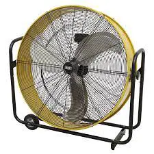 SEALEY HVD30110V.V2 Industrial High Velocity Drum Fan