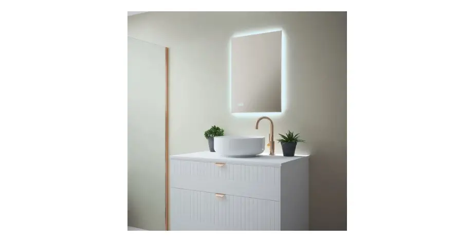 Sycamoreled Sy9049speaker Tunable Led Bathroom Mirror Instruction Manual