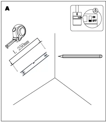 sycamoreLED SY9049SPEAKER Tunable LED Bathroom Mirror-fig4