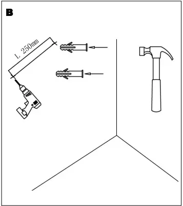 sycamoreLED SY9049SPEAKER Tunable LED Bathroom Mirror-fig5