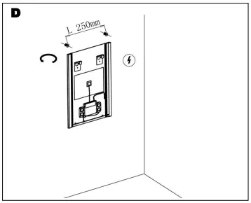 sycamoreLED SY9049SPEAKER Tunable LED Bathroom Mirror-fig7