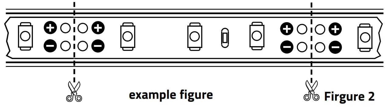 rutec REACH25 LED Strip - fig 1