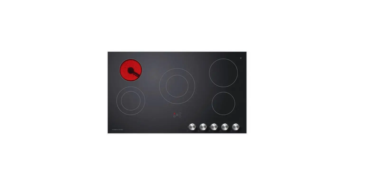 Fisher Paykel Ce905cbx2 90cm Electric Cooktop User Guide