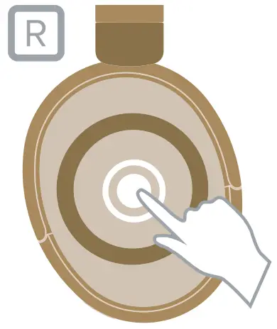 cleer 242ALPHAMB Alpha Wireless Active Noise Cancelling - outgoing cal