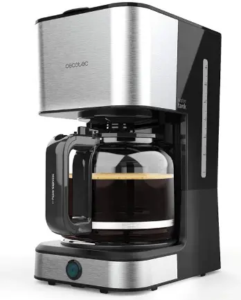 cecotec Coffee 66 Heat Drip Coffee Machine product