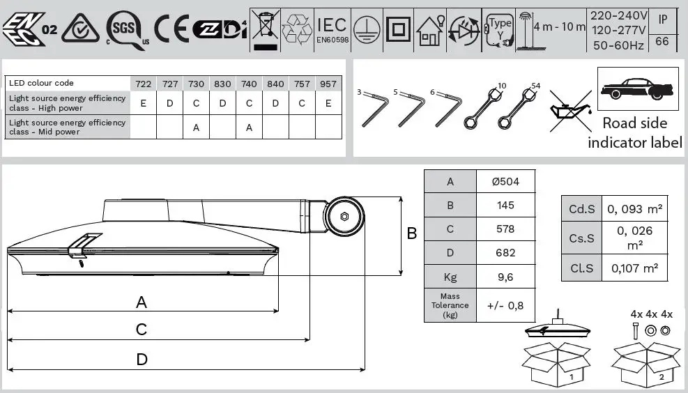schreder-FLEXIA-FG-Midi-Side-Entry-with-Swivel-Fixations-fig-1