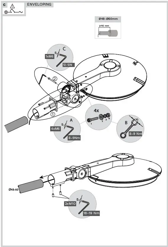 schreder-FLEXIA-FG-Midi-Side-Entry-with-Swivel-Fixations-fig-5