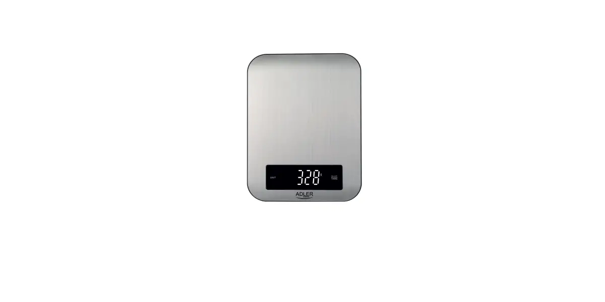 Adler Ad 3174 Kitchen Scale User Manual