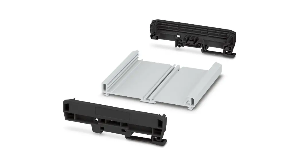 Phoenix Contact 1310935 Din-rail Enclosure Kit User Manual Phoenix Contact 1310935 Din-rail Enclosure Kit User Manual