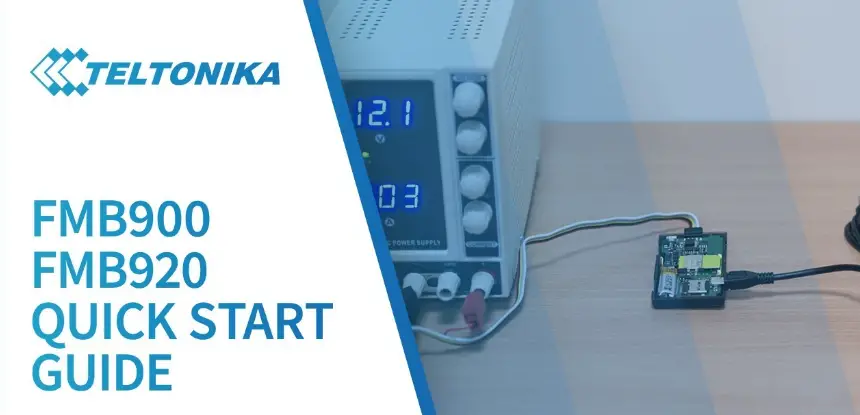Teltonika Fmb230 Waterproof Gprs Or Gnss Tracker User Manual Teltonika Fmb230 Waterproof Gprs Or Gnss Tracker User Manual