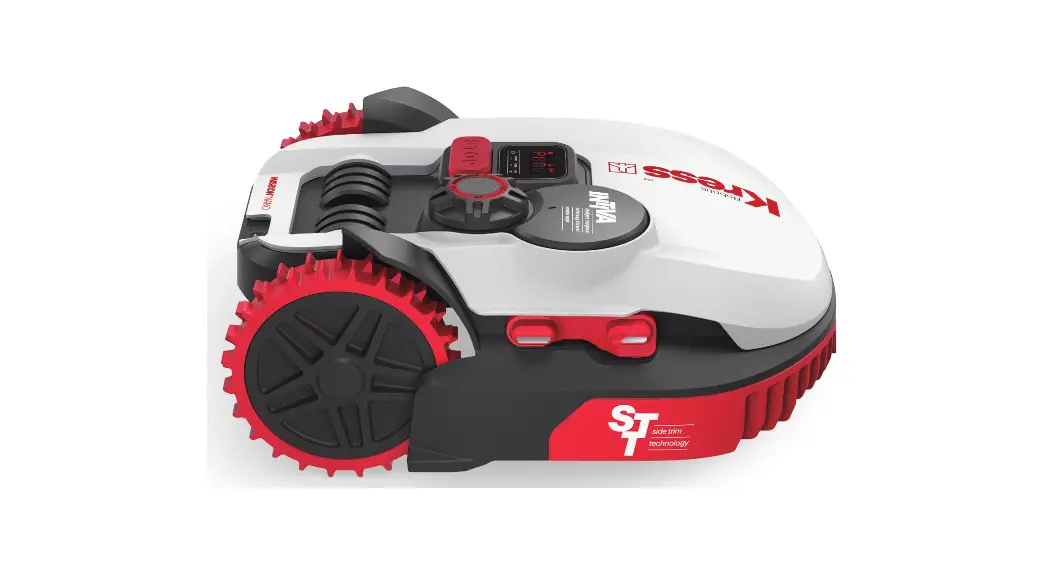 Kress Kr101e Robotic Lawn Mower Owner's Manual Kress Kr101e Robotic Lawn Mower Owner's Manual