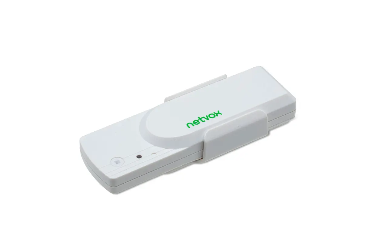 Netvox Temperature And Humidity Sensor User Manual