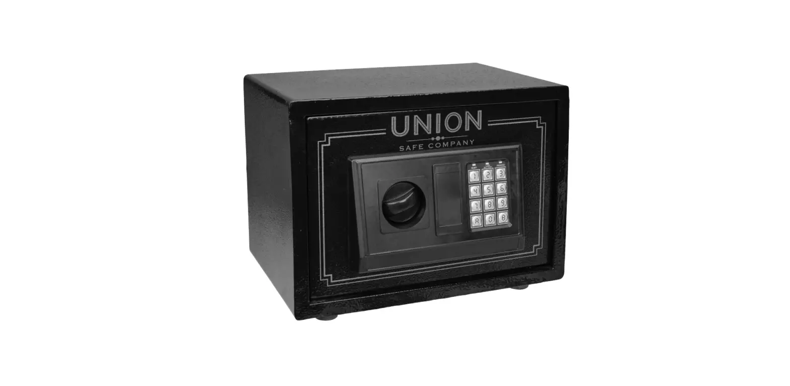 Union 62978 0.66 Cu. Ft. Electronic Digital Safe Owner's Manual Union 62978 0.66 Cu. Ft. Electronic Digital Safe Owner's Manual