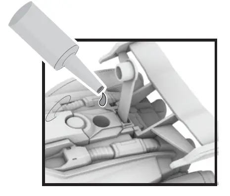 ROCKET LEAGUE F51547A Octane ZSR Smoke RC FIG 2