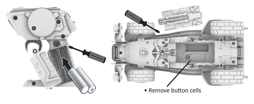 ROCKET LEAGUE F51547A Octane ZSR Smoke RC FIG 6