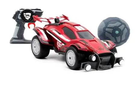 ROCKET LEAGUE F51547A Octane ZSR Smoke RC PRODUCT