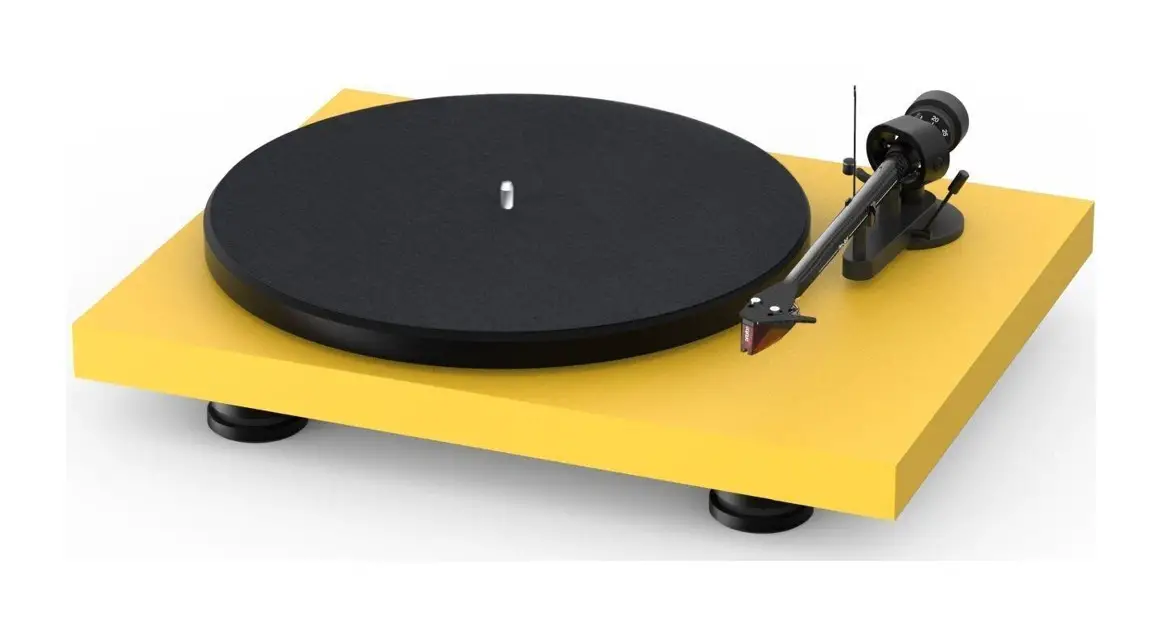 Pro-ject Debut Carbon Evo Instructions Pro-ject Debut Carbon Evo Instructions