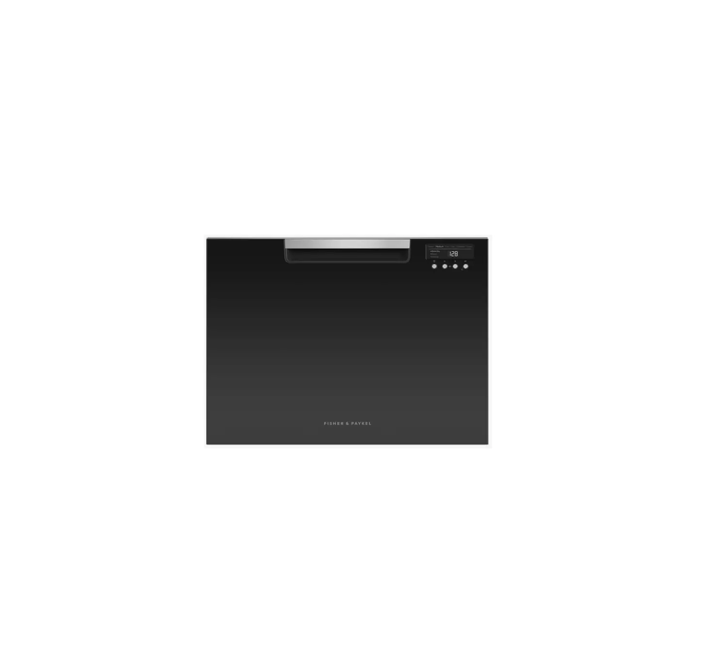 Fisher Paykel Dd24sctb9_n Tall Single Dishdrawer Dishwasher User Guide