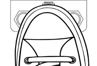 KEELEY KHaloB12 Halo Andy Timmons Dual Echo Pedal - CHANGING AND SAVING PRESETS 2