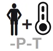 Lindab LKP (-P) Square Air Diffuser - ICON