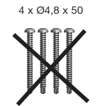 Lindab LKP (-P) Square Air Diffuser - fig16