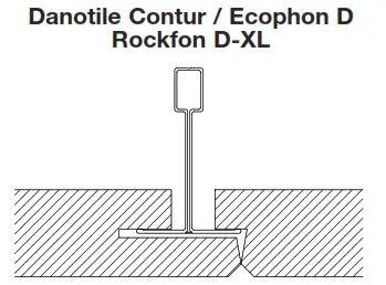 Lindab LKP (-P) Square Air Diffuser - fig8