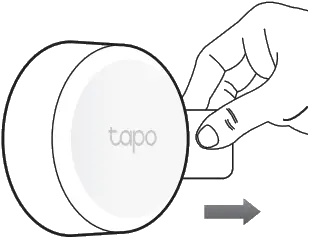 tp-link tapo S200B QSG Smart Button 02