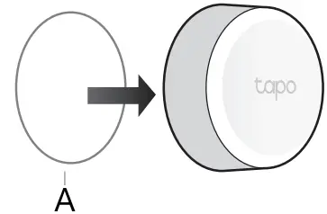 tp-link tapo S200B QSG Smart Button A 01