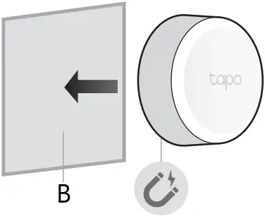 tp-link tapo S200B QSG Smart Button A 02