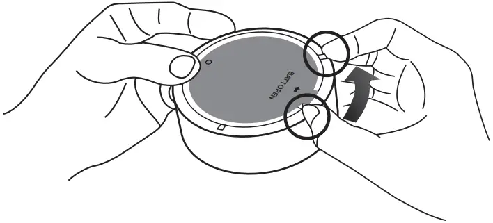 tp-link tapo S200B QSG Smart Button B01