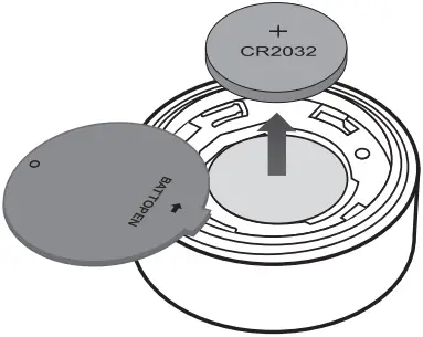 tp-link tapo S200B QSG Smart Button B03