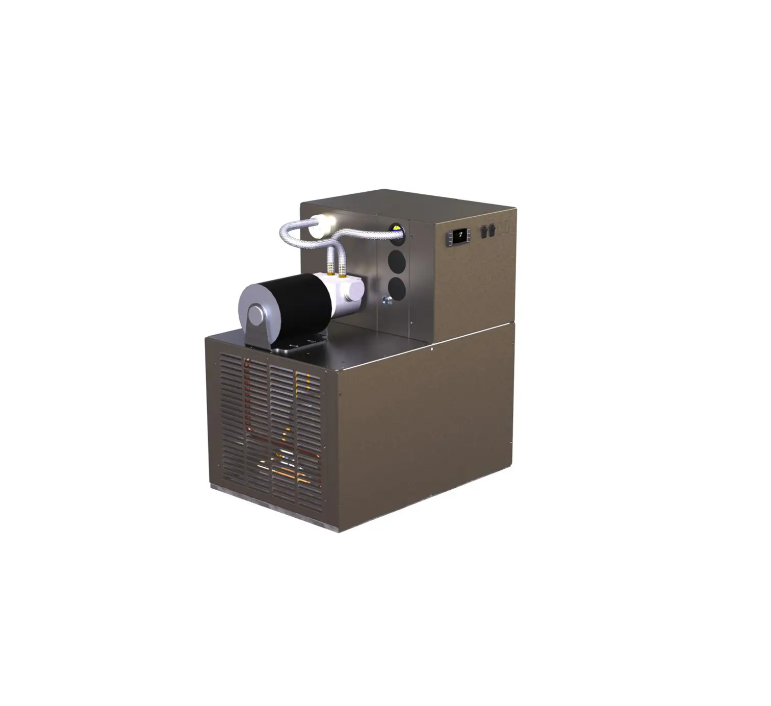 Perlick 4400 Series 4420-3 Power Paks Instruction Manual