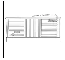 Canadian Spa Company Saskatoon 4-Person 12-Jet Portable Plug & Play Hot Tub KH-10084 11