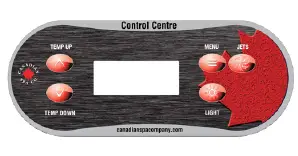 Canadian Spa Company Saskatoon 4-Person 12-Jet Portable Plug & Play Hot Tub KH-10084 16