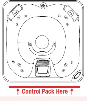 Canadian Spa Company Saskatoon 4-Person 12-Jet Portable Plug & Play Hot Tub KH-10084 2