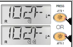 Canadian Spa Company Saskatoon 4-Person 12-Jet Portable Plug & Play Hot Tub KH-10084 35
