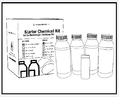 Canadian Spa Company Saskatoon 4-Person 12-Jet Portable Plug & Play Hot Tub KH-10084 42