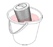 Canadian Spa Company Saskatoon 4-Person 12-Jet Portable Plug & Play Hot Tub KH-10084 53