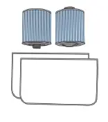 Canadian Spa Company Saskatoon 4-Person 12-Jet Portable Plug & Play Hot Tub KH-10084 55