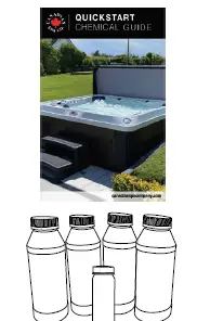 Canadian Spa Company Saskatoon 4-Person 12-Jet Portable Plug & Play Hot Tub KH-10084 6