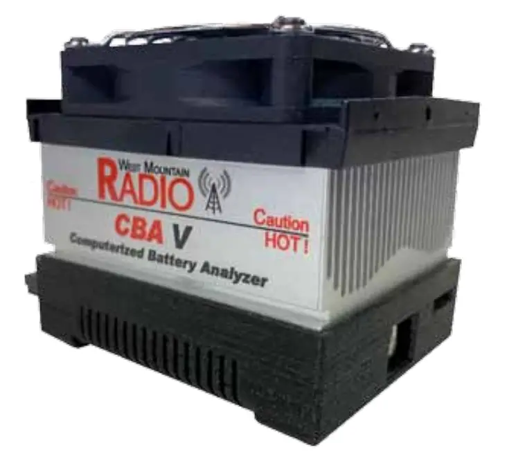 WEST-MOUNTAIN-RADIO-CBA-V-Computerized-Battery-Analyzer