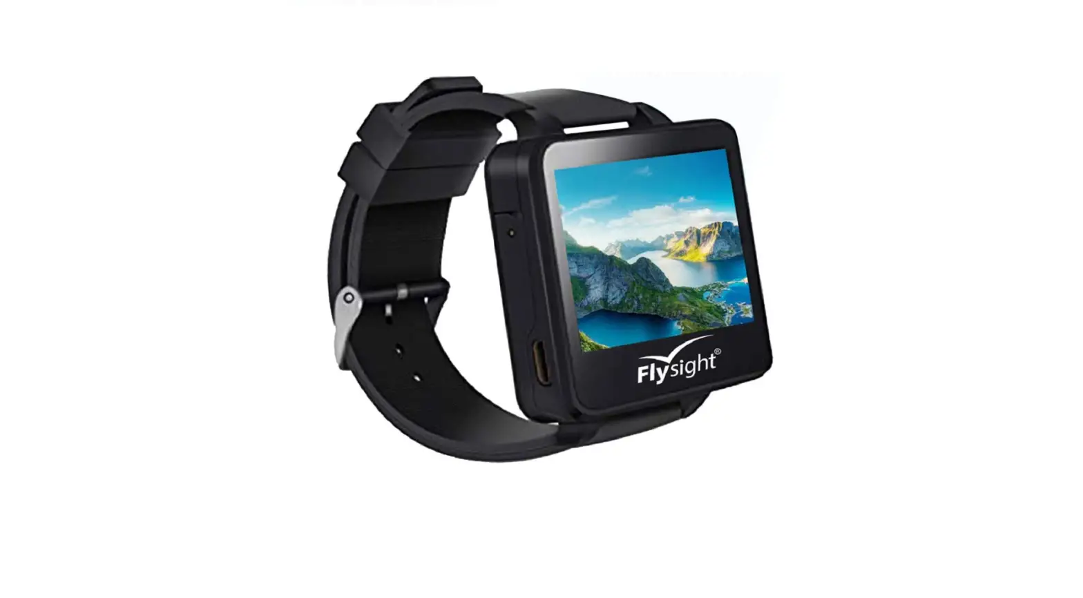 Flysight 5.8ghz Watch Racing Band User Guide Flysight 5.8ghz Watch Racing Band User Guide