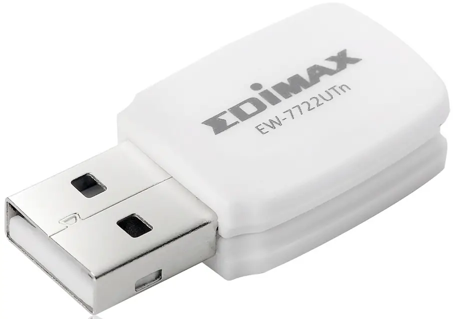 EDiMAX EW-7722UTn WiFi USB Adapter