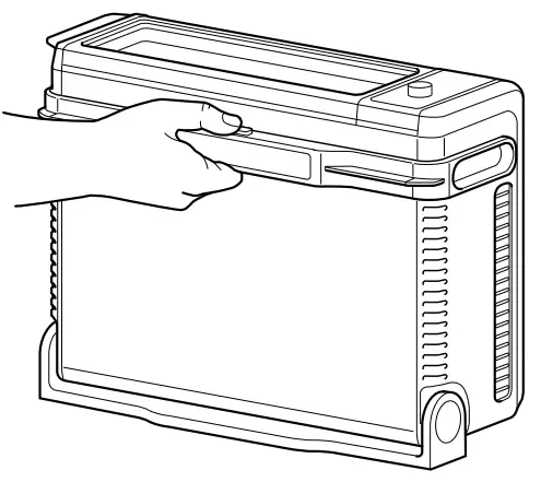 NINJA SP101ANZ Foodi Flip Air Fry Oven - fig 19